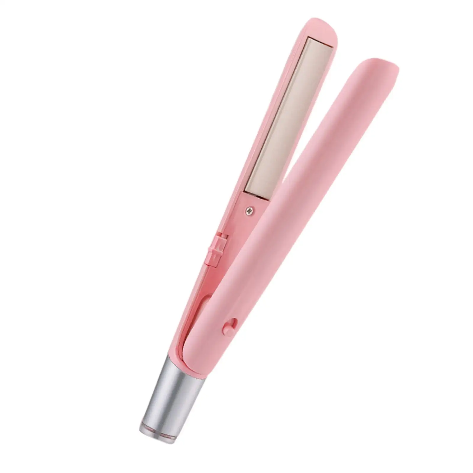 Mini-Lockenstab aus Keramik, tragbares Haar-Styling-Werkzeug für unterwegs