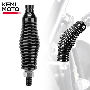 KEMIMOTO UTV Whip Lights Spring LED Mounting Base For Polaris RZR XP Compatible With Can-Am Maverick X3 ATV Boat Offroad