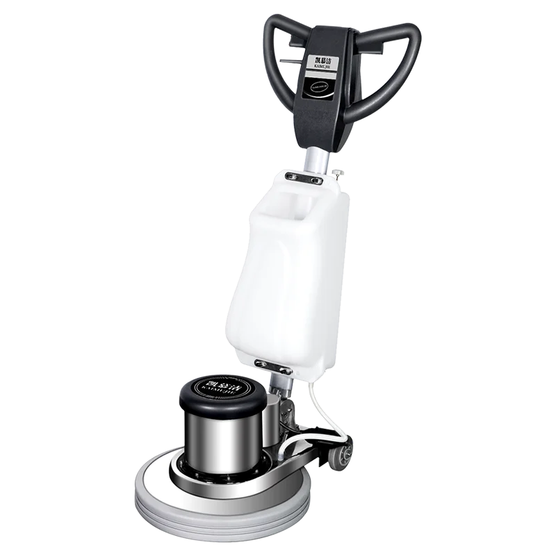 KJ-039H Floor Washing Machine 18 Inch 1500W Carpet Cleaning Machine Waxing Polishing Machine Multifunctional Floor Scrubber