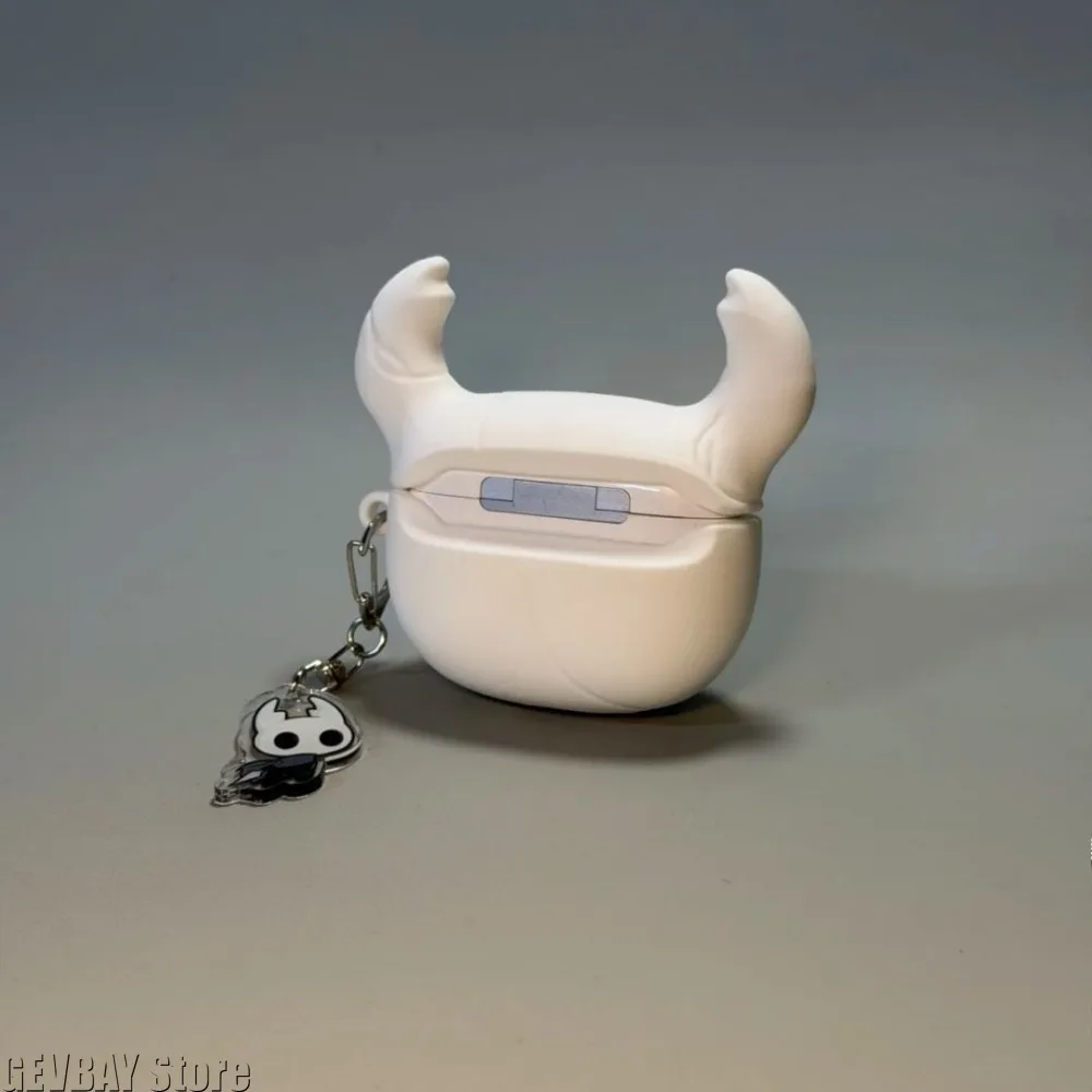 Etui na słuchawki Hollow Knight Anime, miękkie, odporne na wstrząsy i zarysowania, kreatywny prezent dla AirPods Pro 1/2/3 AirPods 3/4 — zdjęcie produktu 4