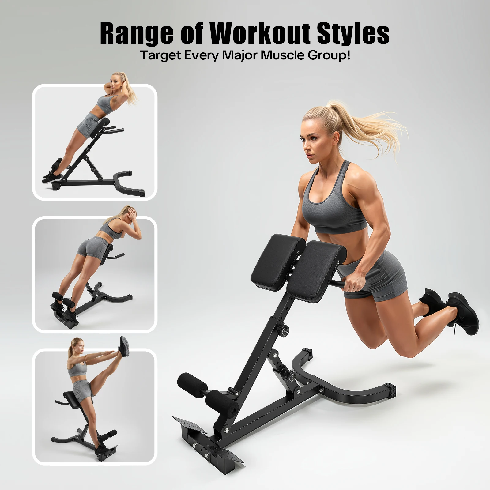 Thumbnail 2 - #8 Latest Workout Benches Offers