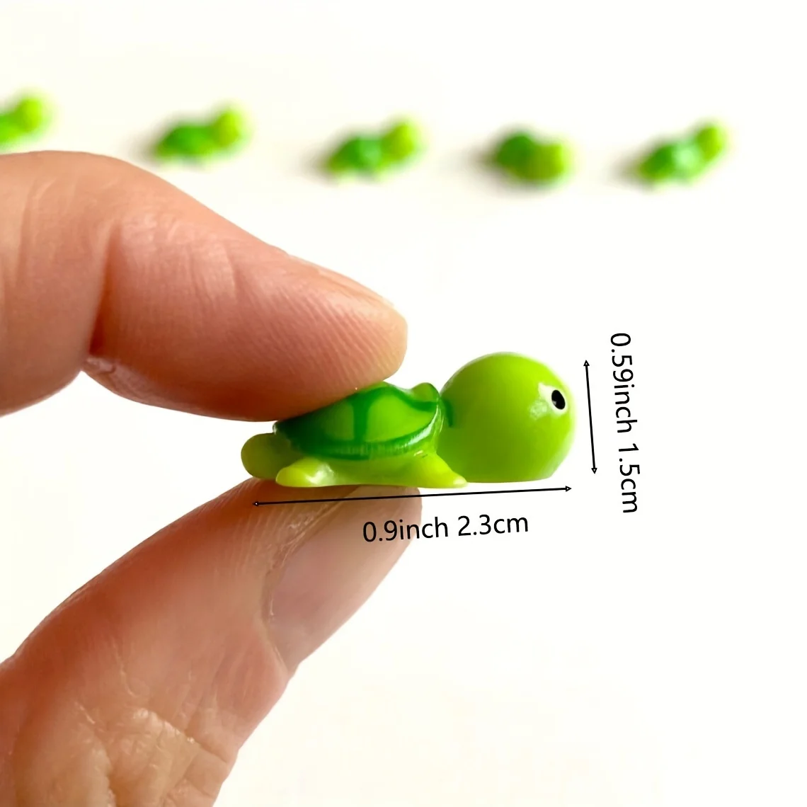 5/10 sztuk, magnesy na lodówkę, magnesy na lodówkę z żółwiem morskim, naklejki na magnesy na tablicę, dekoracyjne magnesy na lodówkę — zdjęcie 6