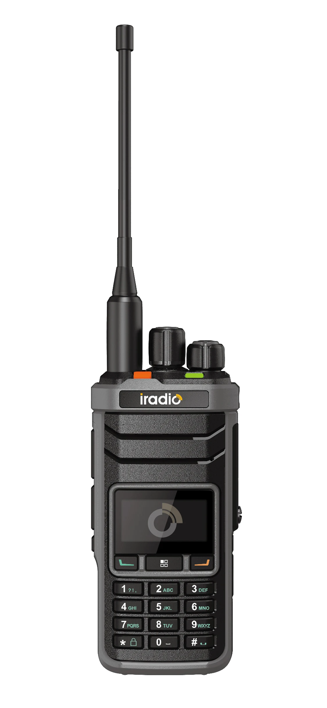 Iradio  R-5000  DMR  Digital Portable Radio   Walkie Talkie