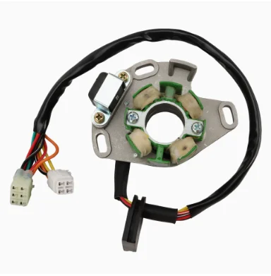 

Stator Coil For RM250 2001-2006 RM250Z RM 250- 32101-37F00 32101-37F10 Magneto Generator Coil