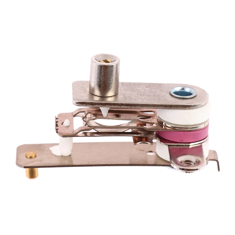 1PC 10A Original Electric Cooker Rice Thermostat Temperature Control Switch Universal Electric Pressure Cooker Accessories