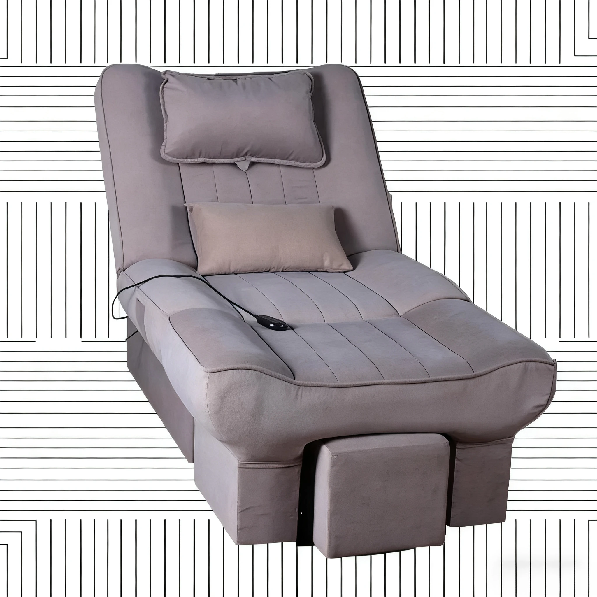 

Портативный массажный стол, тайский массажный складной стул для татуировки, профессиональная физиотерапия, хиропрактика, настольное оборудование, освещенный гибкий