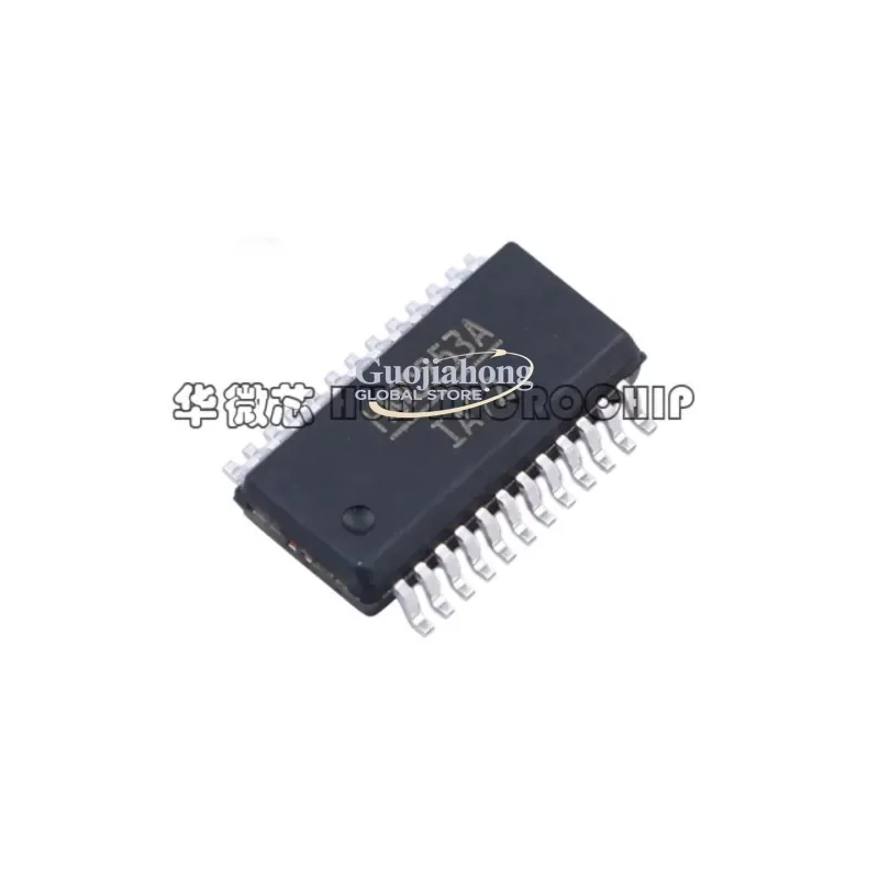 

2026 Hot HMC253AQS24ETR package SSOP-24 silk screen HMC253A switch chip