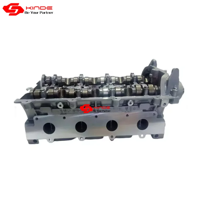 Susirick Auto Engine parts SQR484F Complete Cylinder Head for Chery tiggo 484h-1003010bb cylinder head assembly