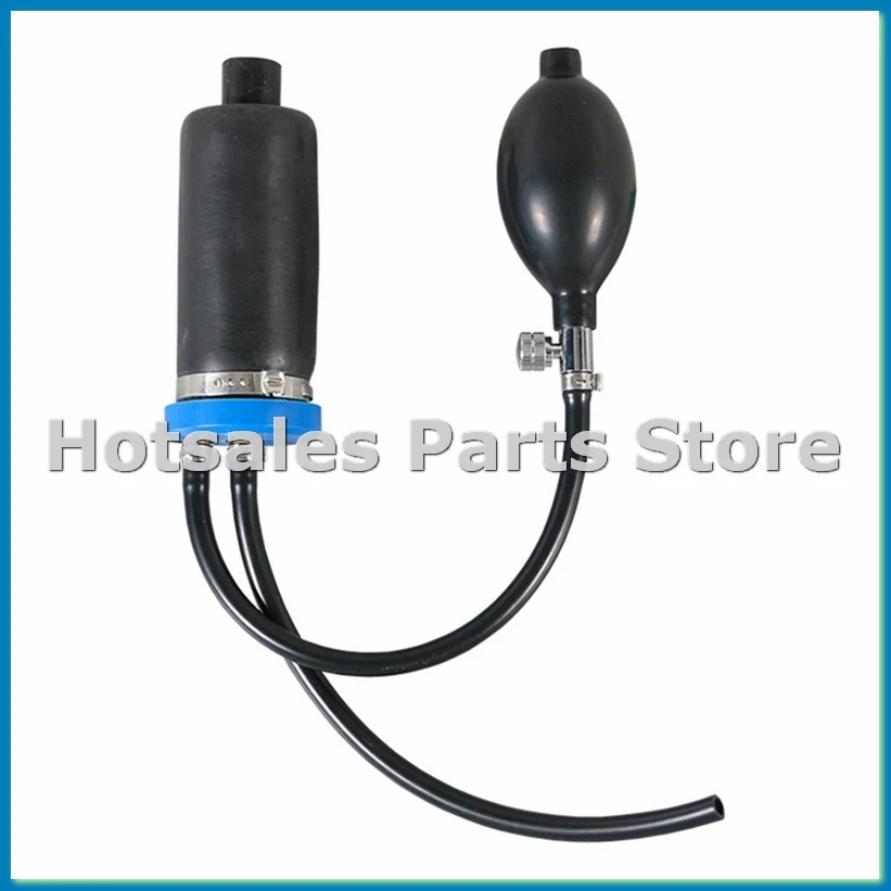 

Детектор утечек воздуха для всех типов впускных и выпускных систем, быстро диагностирует любые проблемы с впуском - A57M