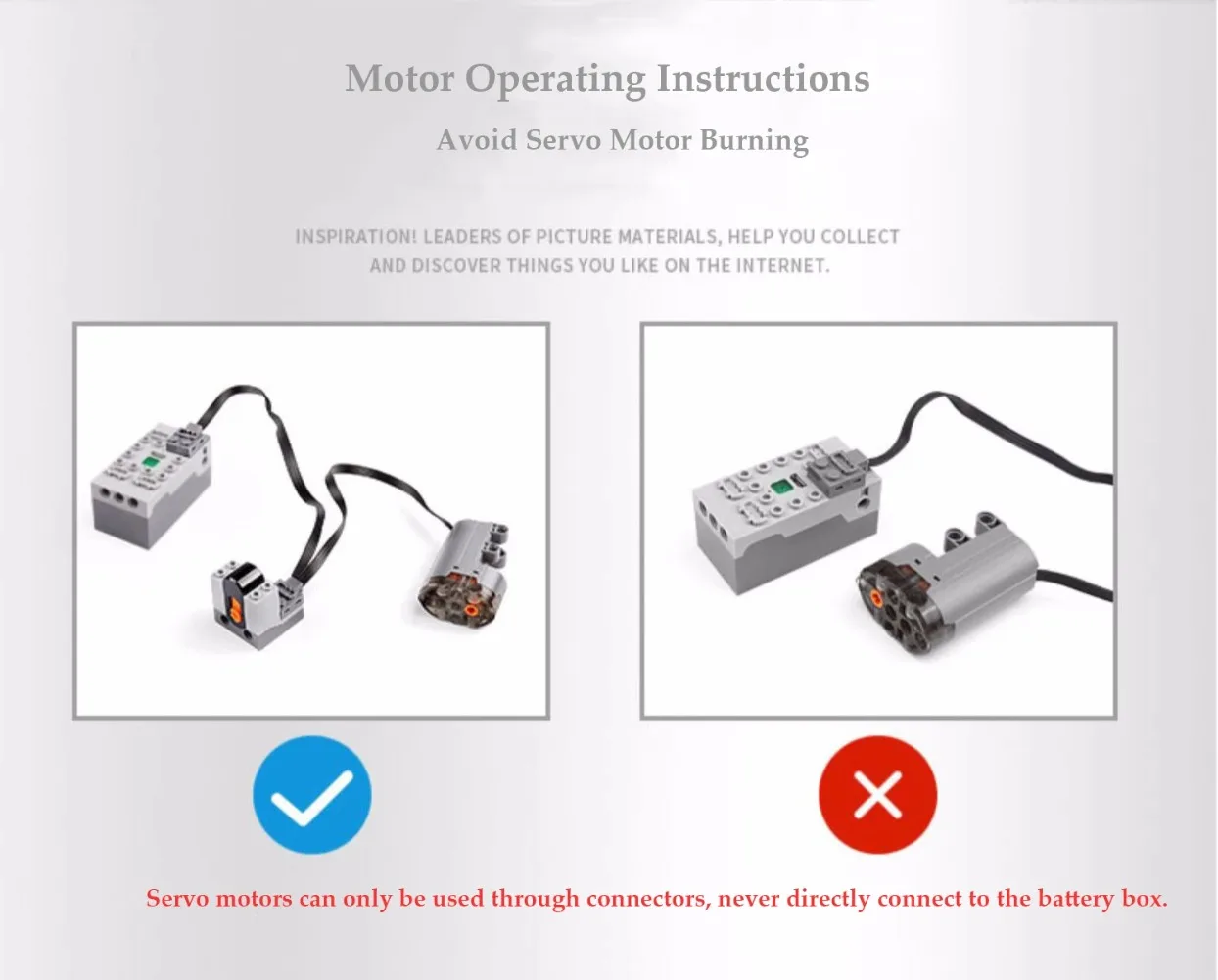 MOC Technical Power Functions M L XL Motor 8883 8882 88004 88003 Modified Remote Control Power Group Train Legoeds-compatible