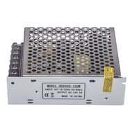 AD41-AC 100V ~ 220V to DC 24V 5A 120W voltage converter switch power supply for LED