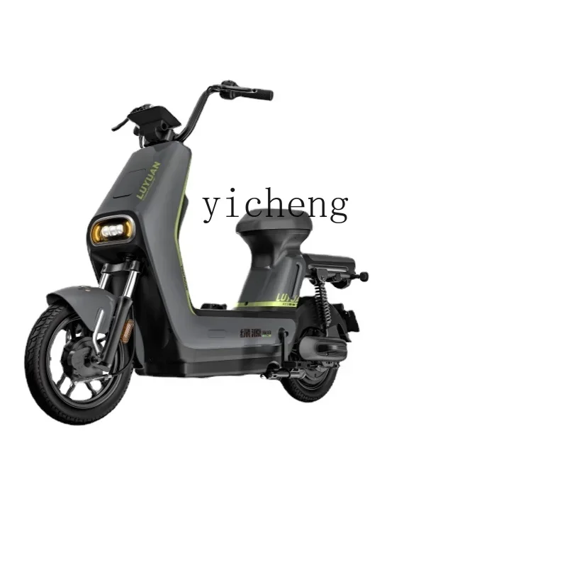 

ssL178 23 ZC Long Endurance New National Standard Electric Bicycle 48v12a Lead-Acid Men and Women Scooter Battery Car