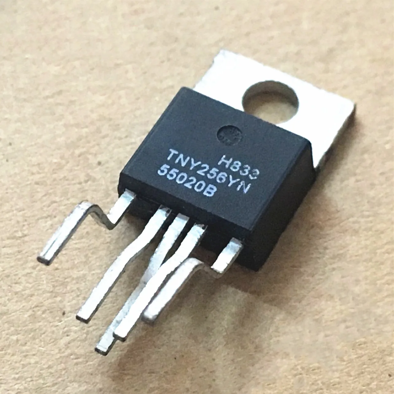 5Pcs TNY256YN To-220-5 Inductie Fornuis Wasmachine Power Management Chip