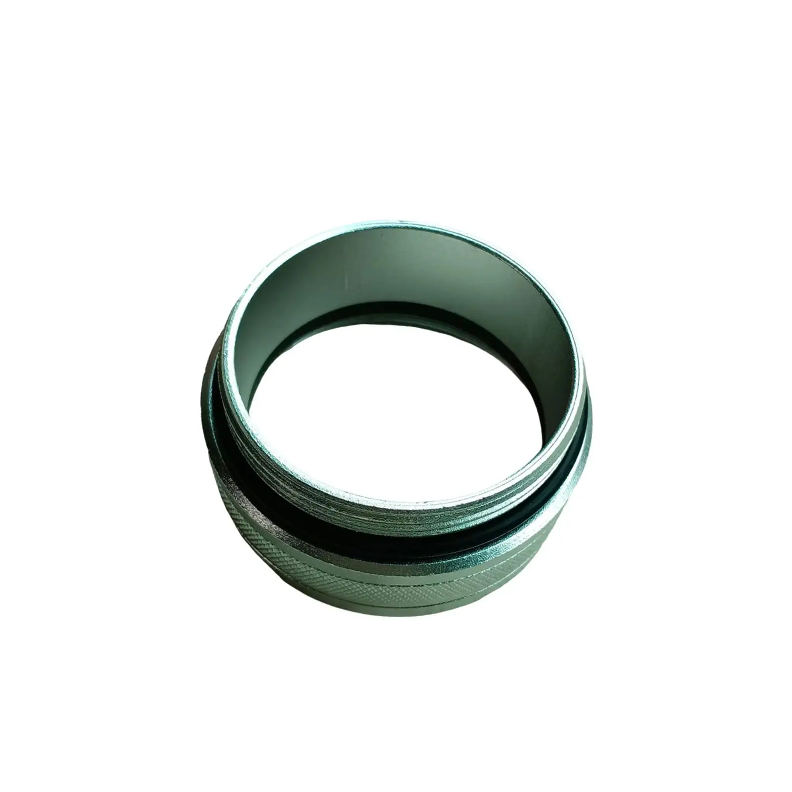 

Manual Grease Tool Adapter Metal Fitting Sleeve Coupler Automotive Lubrication Equipment for 64mm to 60mm Vehicles