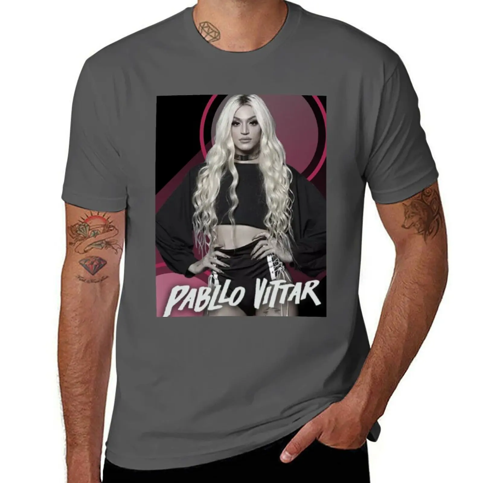 Pabllo Vittar Ela S…