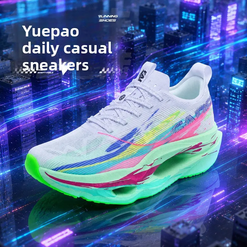 

Matte Texture Men Shoes Delicate Surface Breathable Mesh Soft Sole for Sports and Daily Street Casual Look