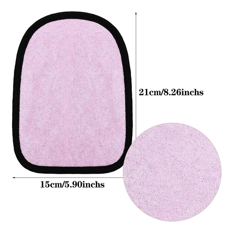 -ABJZ 2 個の砂リムーバー ビーチ用 ビーチサンドリムーバー クリーナーミット ビーチバレーボールやビーチアクティビティ用 ウォーターアクティビティ用