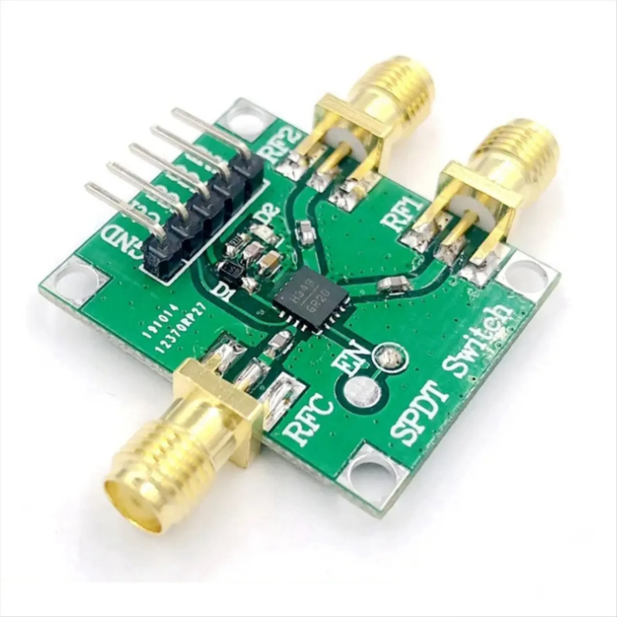 2025 New HMC349 Switch Module SPDT High Performance 4GHz for Wireless Communication Systems