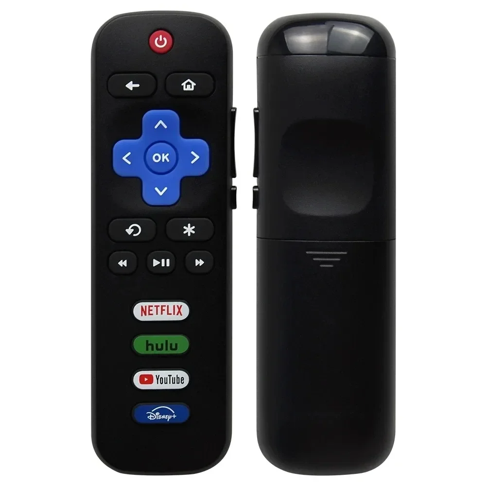 Gran oferta RC280A Control remoto solo para Roku TV TCL Hisense Onn Philips 32S850 32FS4610R no Stick Box