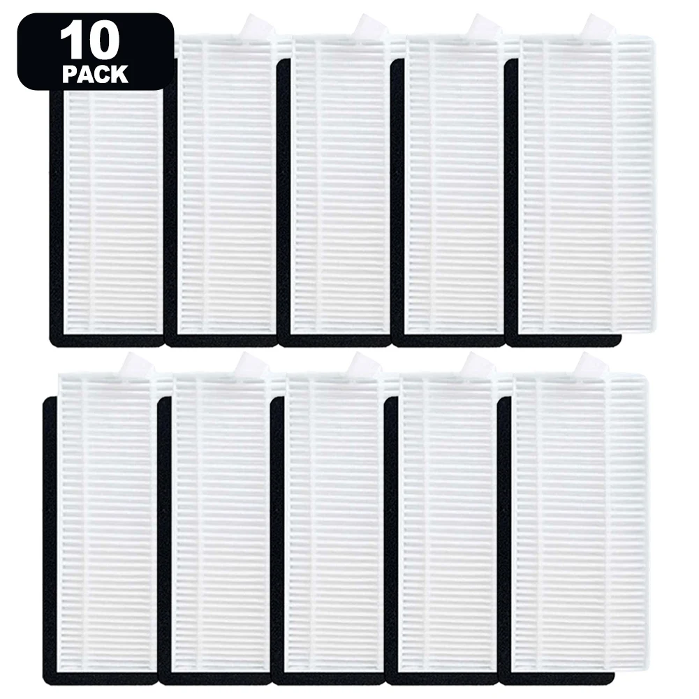 ملحقات استبدال الفلتر لـ ILIFE A20 T20S V3x وللـ Polaris PVCR 3600 كفاءة الغبار ومحاصرة وبر الحيوانات الأليفة