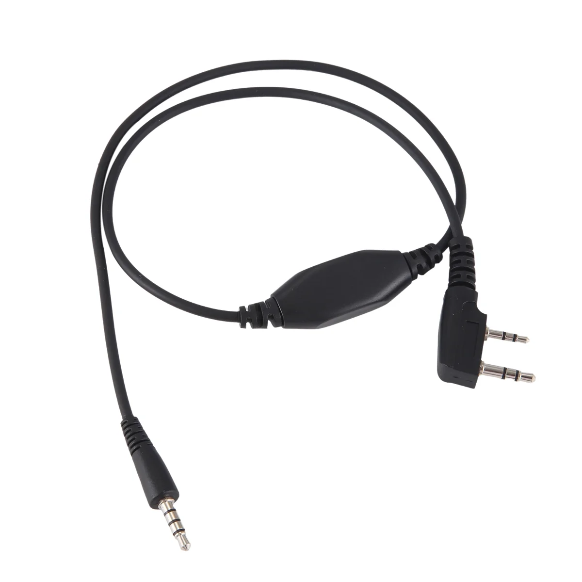 Kabel APRS-K1 Kabel interfejsu audio dla BaoFeng/Kenwood/Wouxun/TYT Quansheng Android (APRSDroid)-IOS (APRSpro)