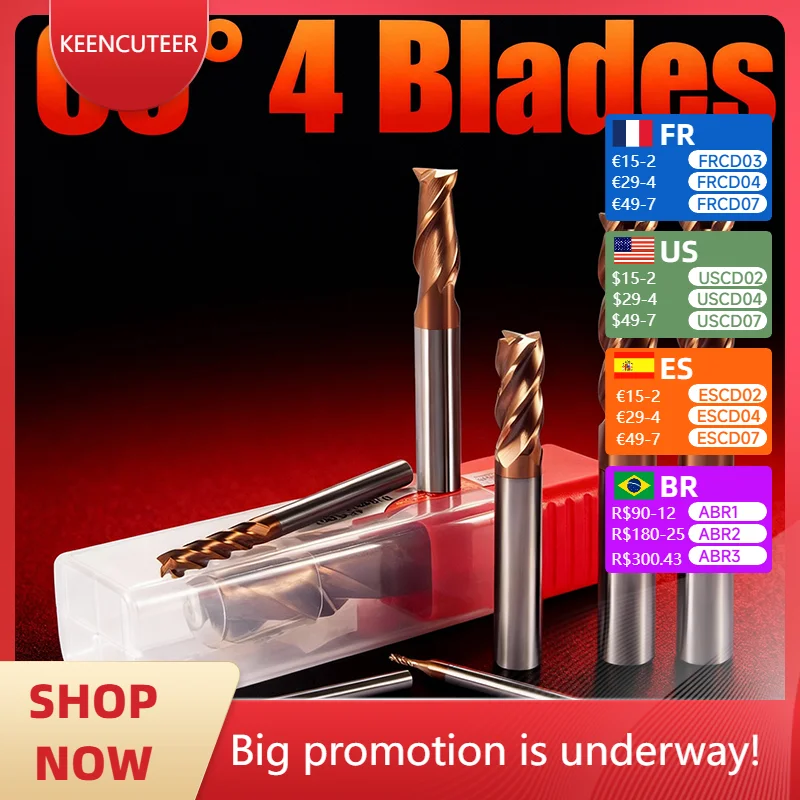 HRC60 Tungsten Stee…