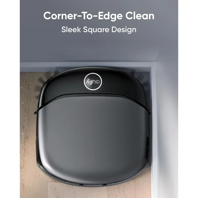 مكنسة كهربائية Omni S1 Pro مع محطة الكل في واحد، مجموعة مكنسة وممسحة Robot HydroJet، أوزون نظيف صديق للبيئة، شفط 8000 باسكال، Ob