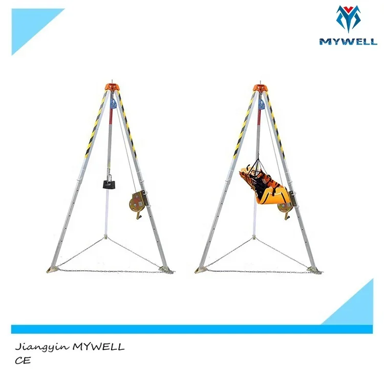 M-ST01 MYWELL tripod confined space rescue system for sale