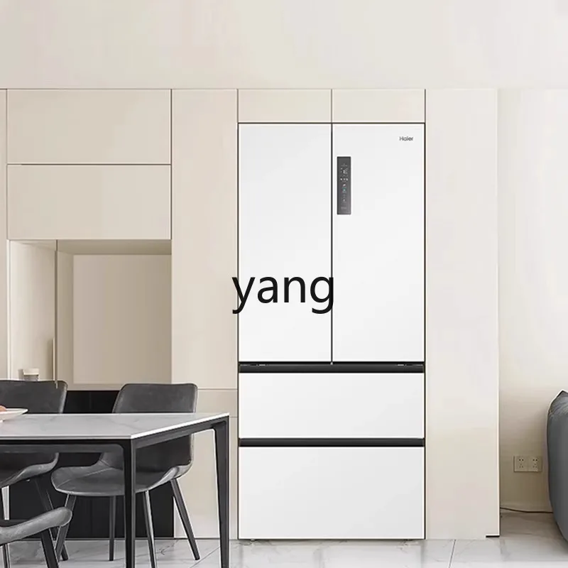 CX embedded in EPP ultra-clean system refrigerator + dual intelligent direct drive anti-vibration washing machine