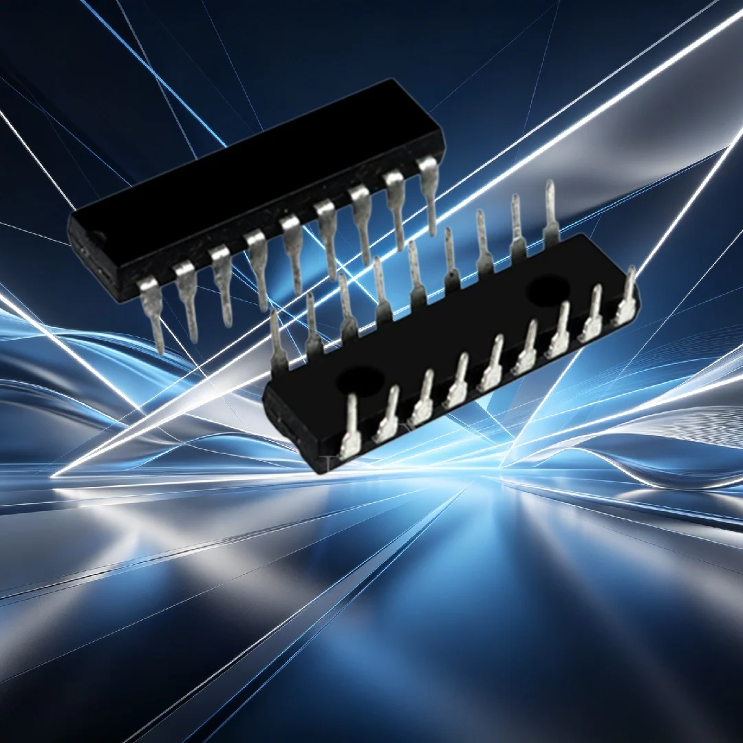 5PCS DSPIC30F4013-30I/P DSPIC30F4013 PT2272-M4 PT2272 EM78P156NPJ EM78P156 SC8206A4 SC8206 NE594N NE594 BA8206BA4K BA8206 DIP