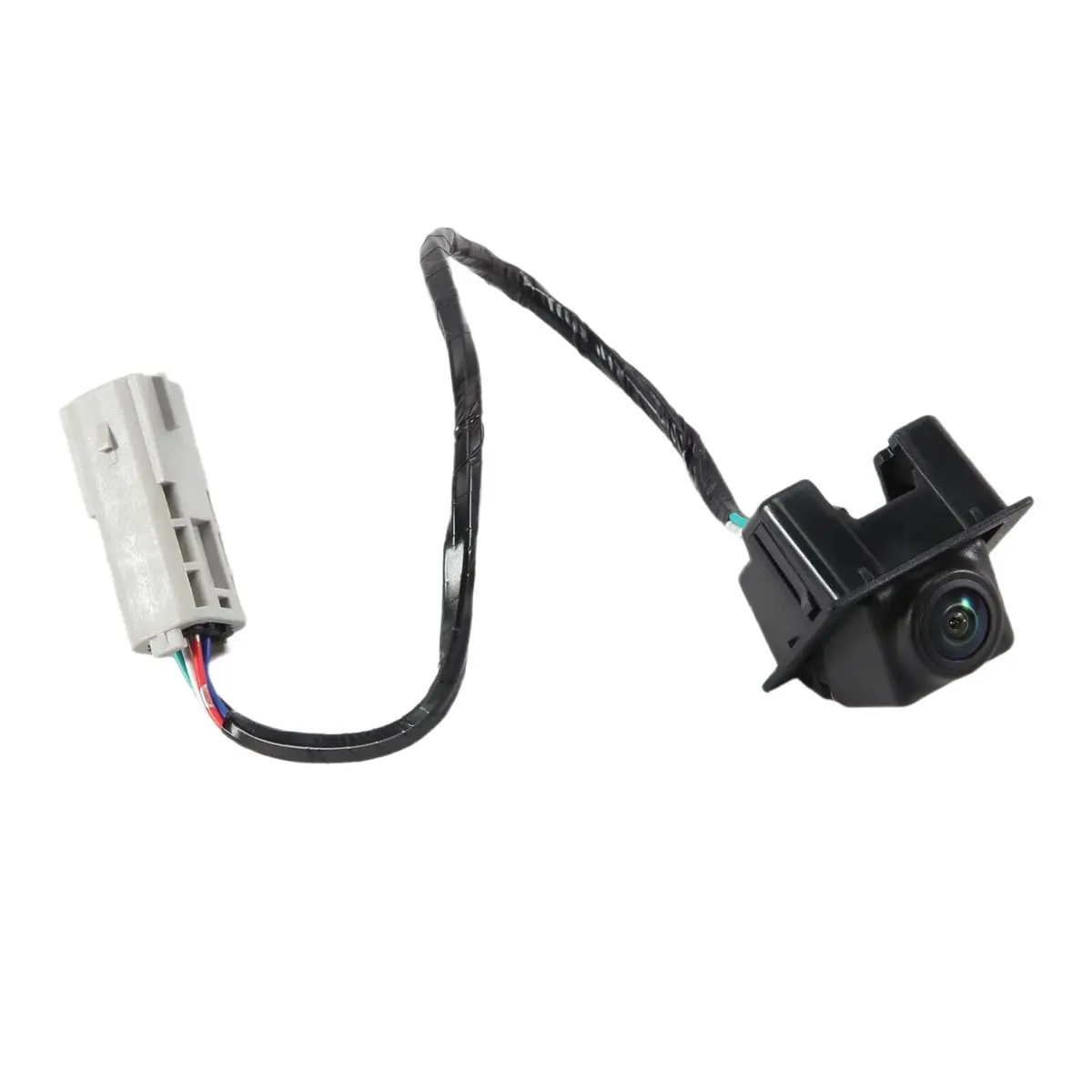 #18G (black)For Chevrolet Trax Equinox GMC Terrain 13-19 Car Rear View Camera,Automotive Parts & Accessories