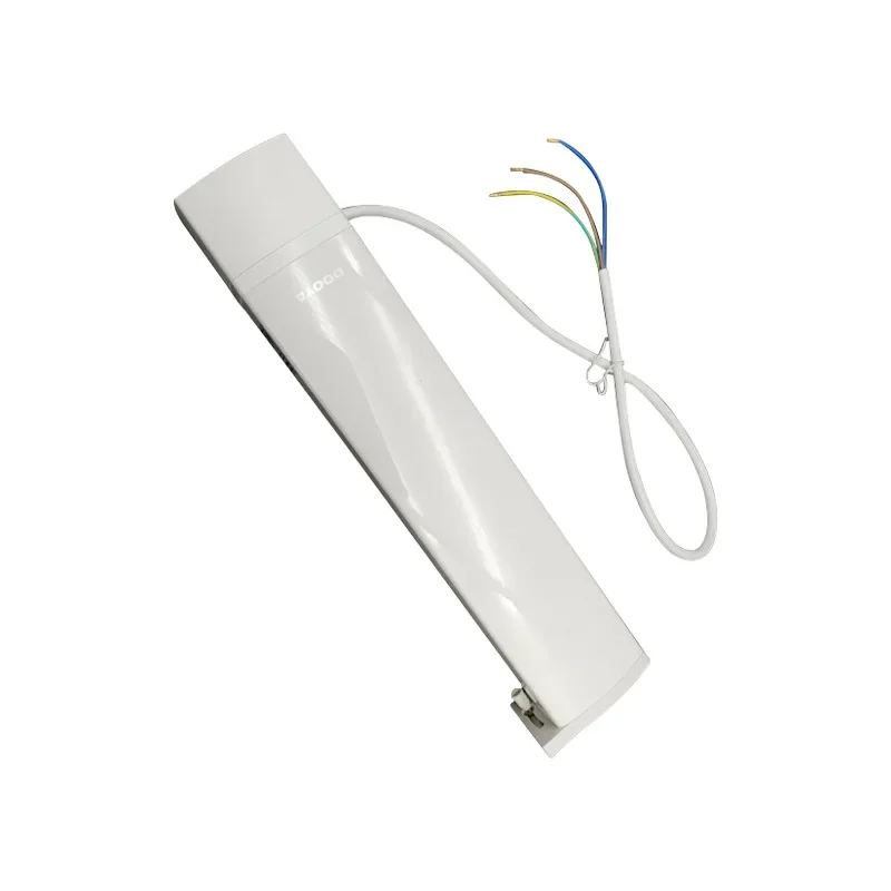 

Мотор для штор с Wi-Fi управлением, открывающий и закрывающий шторы, с функцией голосового управления (голосовое граффити)