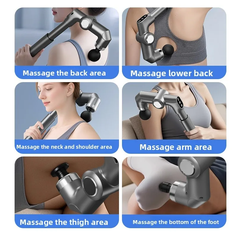 Thumbnail 2 - #7 Compare Deep Tissue Fascia Guns Before You Buy