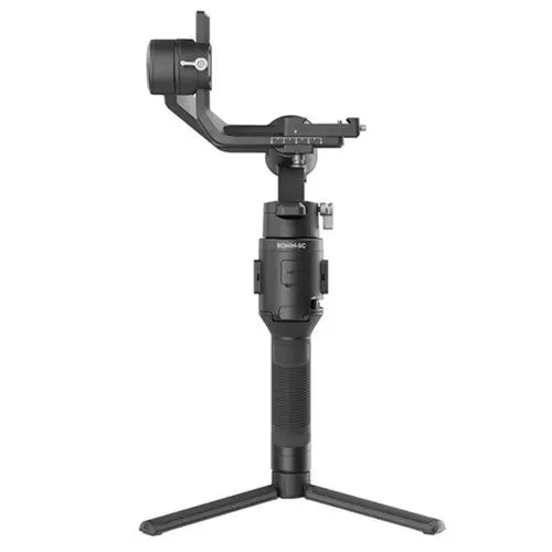 Professional Camera Control 3-axis Stabilization 2 Kg Tested Payload Capacity