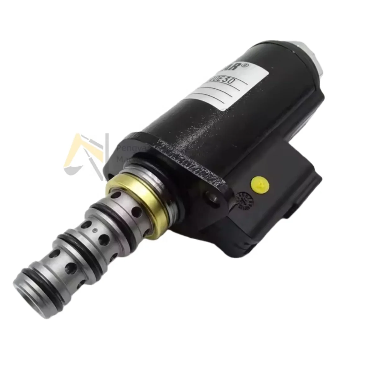 For The Electromagnetic Valve KDRDE5K-31/40E30-116A Excavator Part 225-4558 Is Compatible With E320B E320C E320D E330.