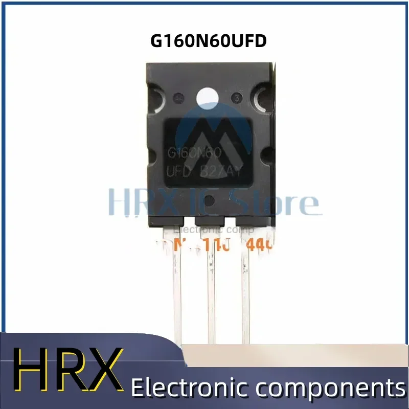 

100% новый G160N60UFD G160N60 160A 600V IGBT TO264 100% новый в наличии