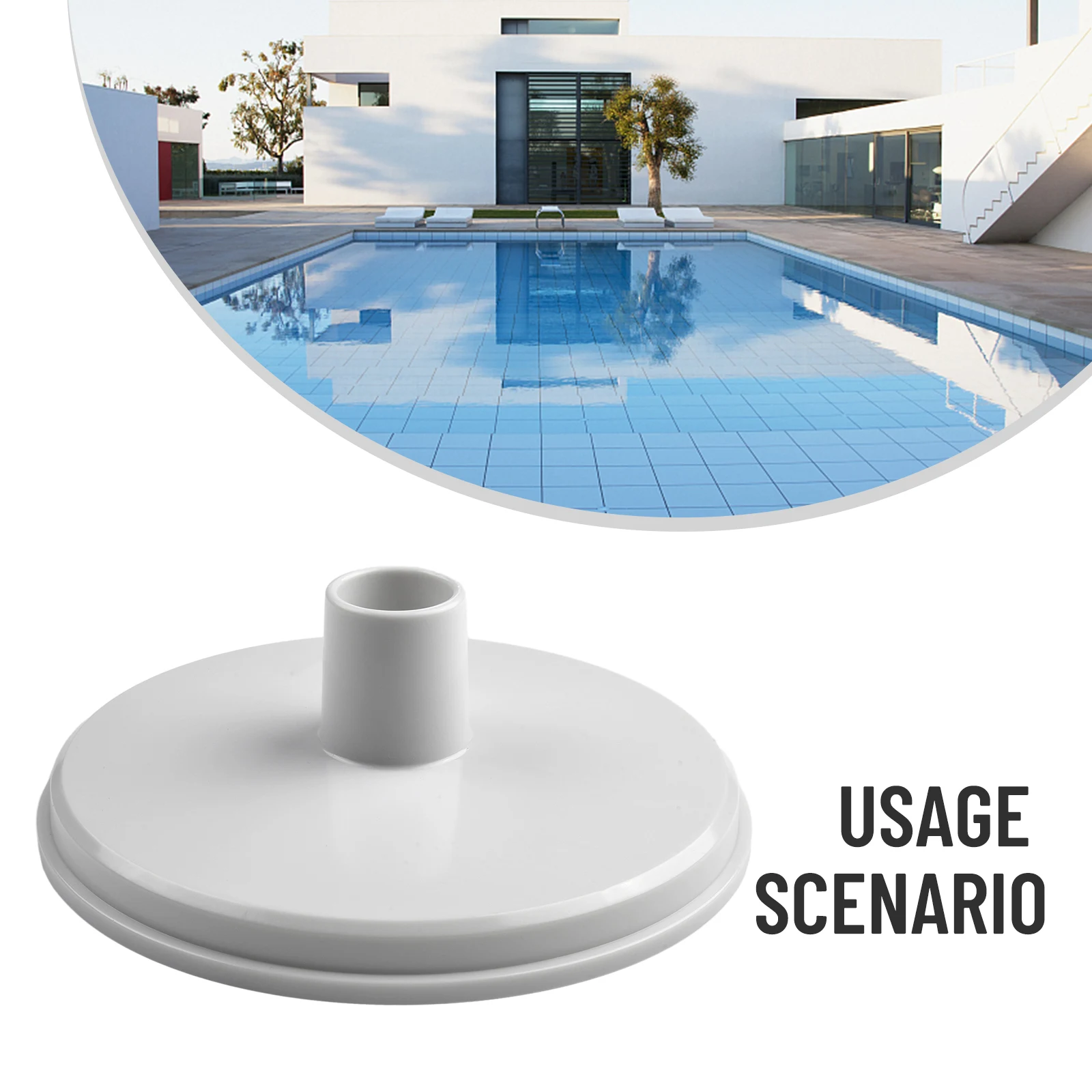 SP1106 InGround Pool Skimmer Compatible with For Hayward SP1082 1084 1085 Models For For Efficient Pool Cleaning