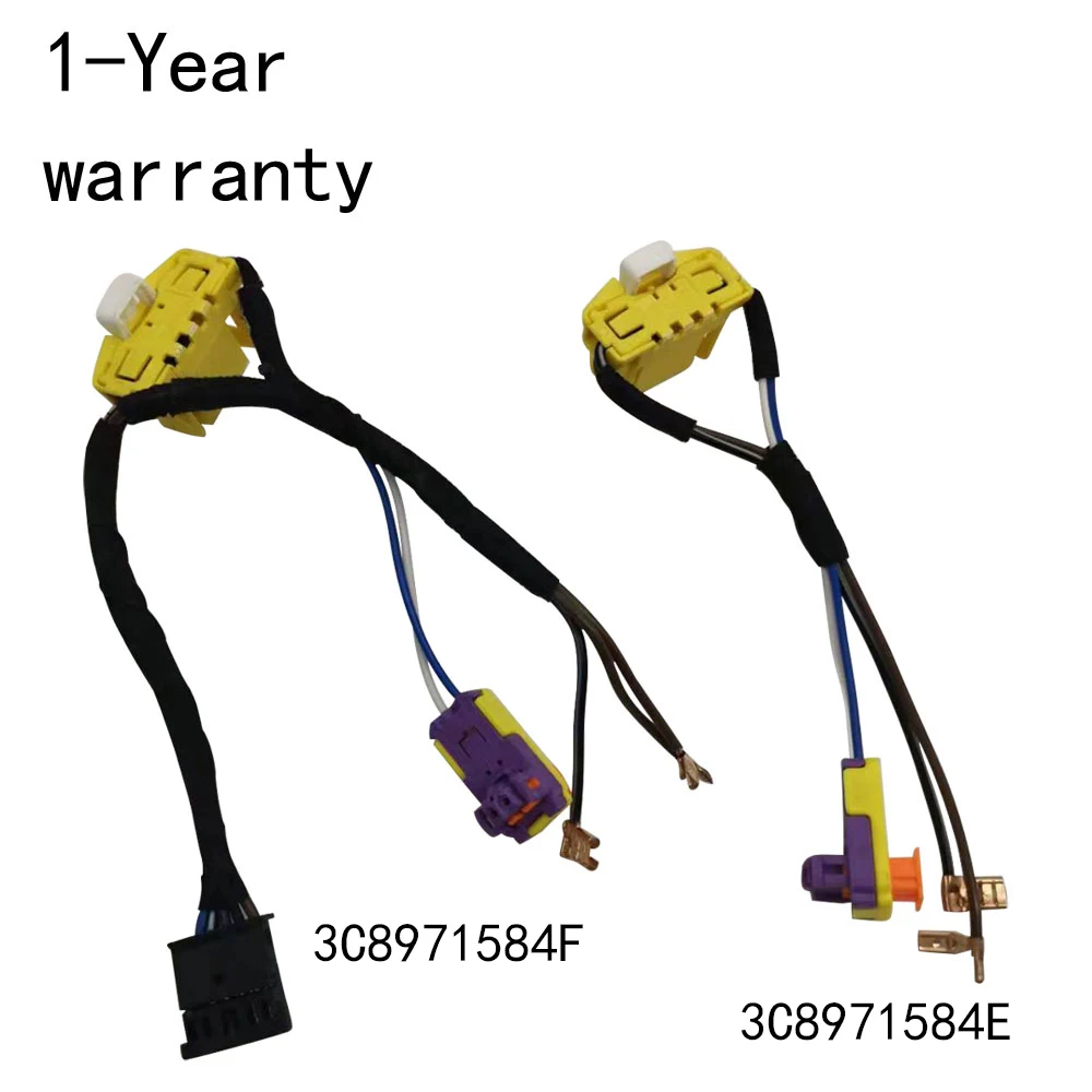 ปลั๊กสําหรับ VW Passat ด้วง Golf Sharan Multivan ที่นั่ง Alhambra 3C 8971584 เอฟ 3ซี 8971584 อี