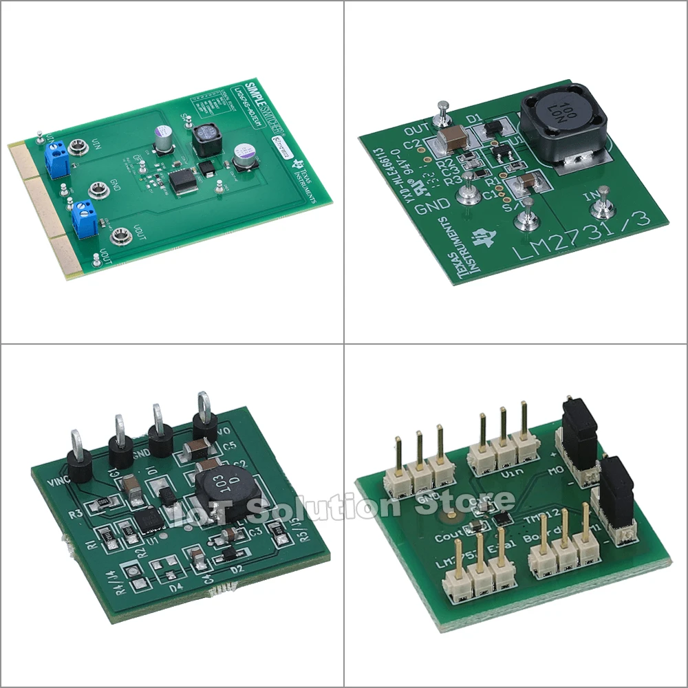 

LM2676S-ADJEVM LM2727EVAL LM2733YEVAL/NOPB LM2734ZEVAL/NOPB LM2738YSDEVAL LM2743EVAL/NOPB LM2757TMEV Original New Evaluation Kit
