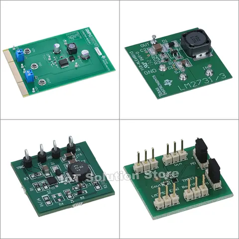 LM2676S-ADJEVM LM2727EVAL LM2733YEVAL/NOPB LM2734ZEVAL/NOPB LM2738YSDEVAL LM2743EVAL/NOPB LM2757TMEV Original New Evaluation Kit