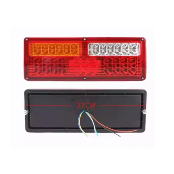

24v Rear Tail Lamp Assembly for JAC v260 kangling junling