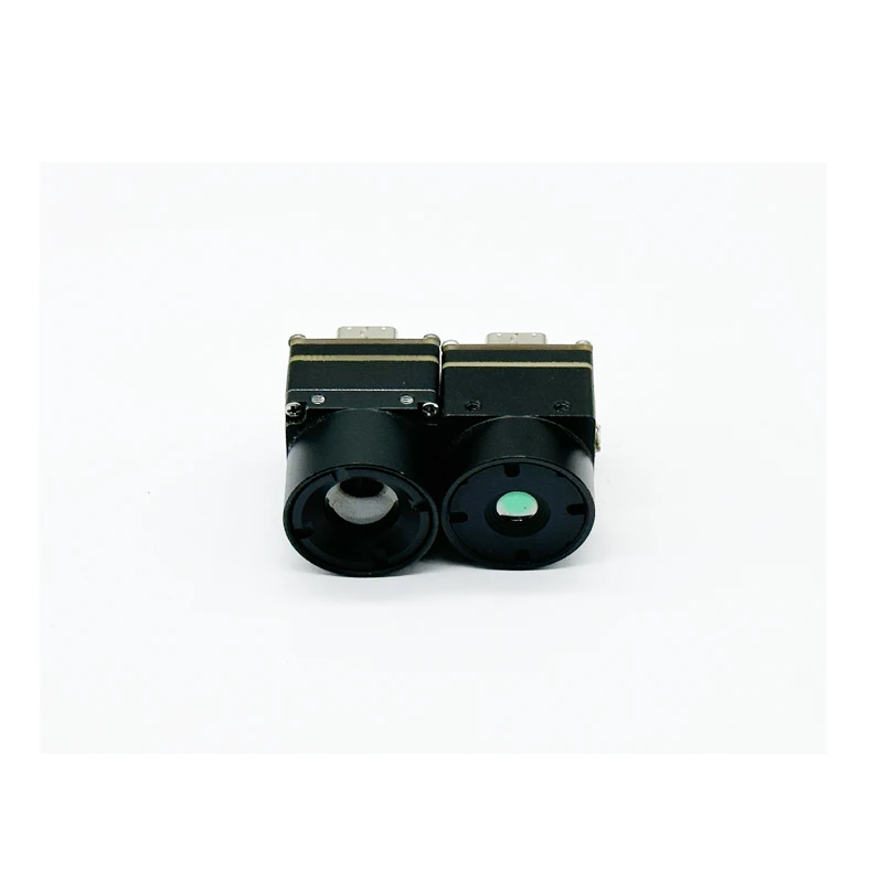 Uncooled Thermal Imaging Vehicle Thermal Camera Core Module Sensor 256*188 High Resolution Optional Lens