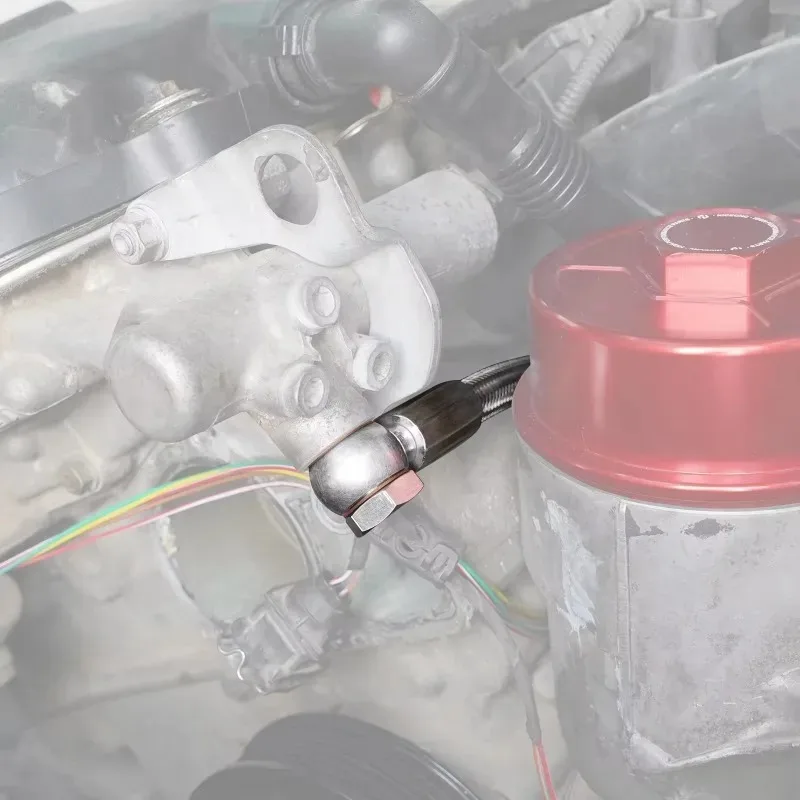 1x Upgraded M52 M54 Engines Vanos Oil Supply Line 11361705532 for BMW E36 E46 E39 E60 X3 X5 Z3 Z4 2002-2004 2005