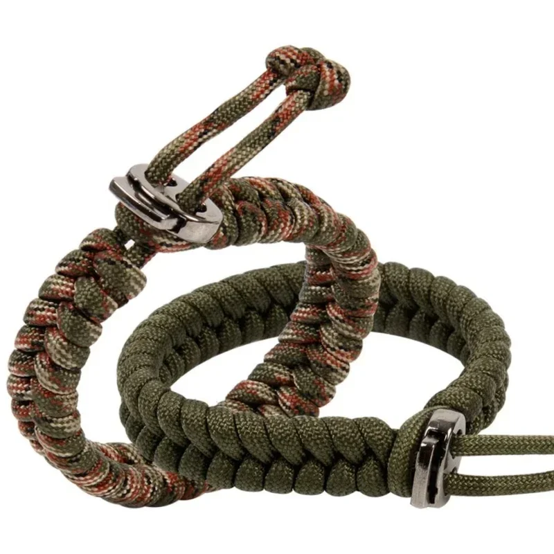 Outdoor Adjustable Bracelet Camping Survival 7 Core Bracelet Men Sports Parachute Cord Bracelet Men