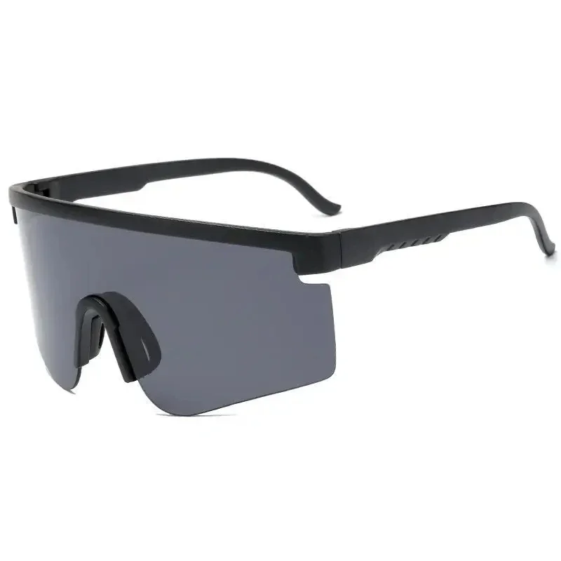 Gafas de ciclismo Gafas de sol al aire libre Montura grande 360 °   Gafas protectoras MTB para hombres y mujeres, gafas deportivas UV400 para bicicleta