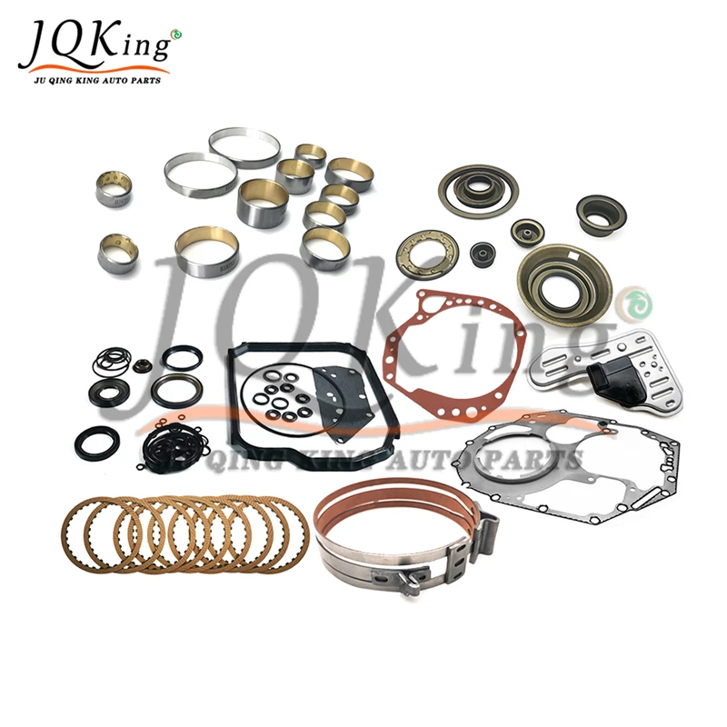 

High Quality DPO AL4 Automatic Transmission Master Rebuild Package Main Kit For Citroen Renault Peugeot 307 Car Accessories