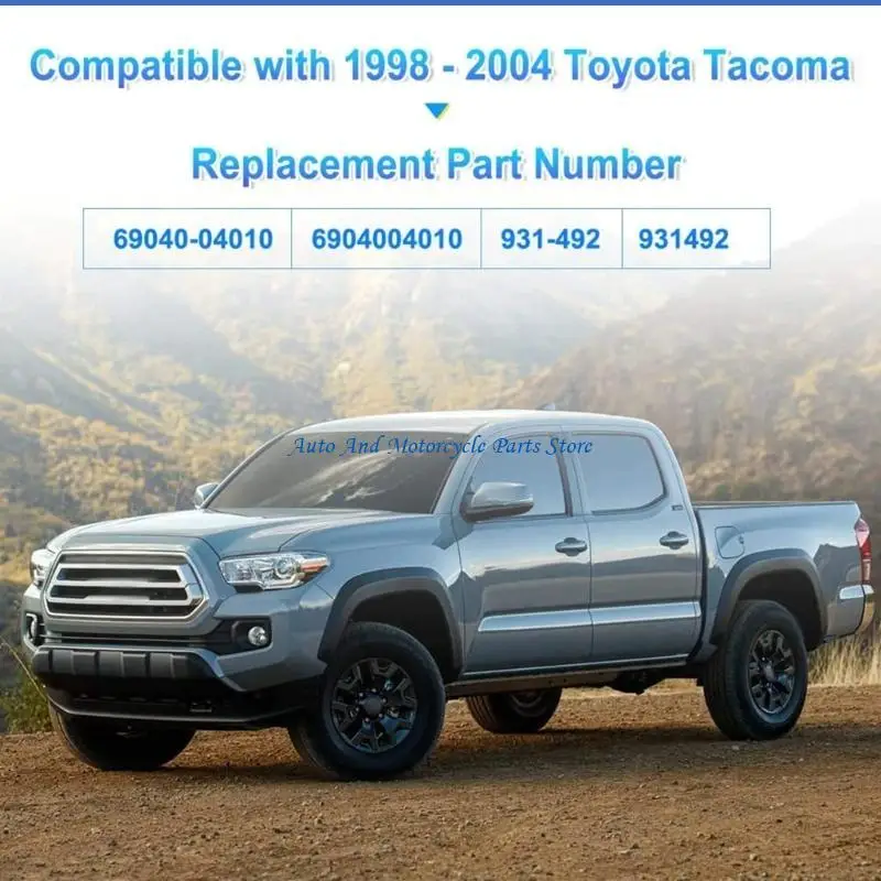 

P9FD Защелка дверного замка Запчасти для автомобильных аксессуаров — 904004010 используется для