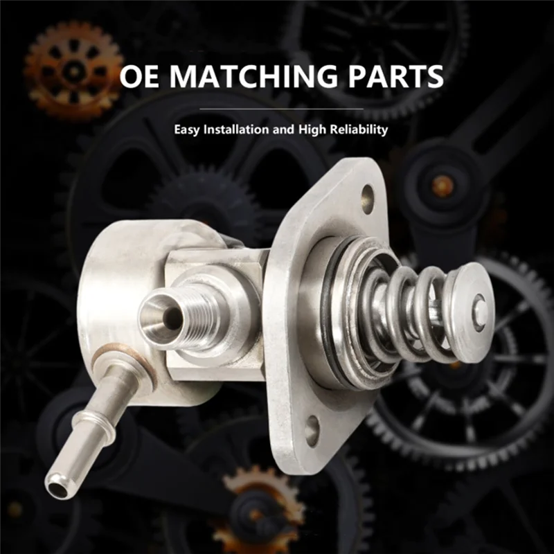 Para Ford Fusion 1.5L 2014-2020 bomba de combustible de alta presión DS7Z9350A DS7G-9D376-DB DS7G-9D376-DC para Ford Escape 1.5L 2017-2019