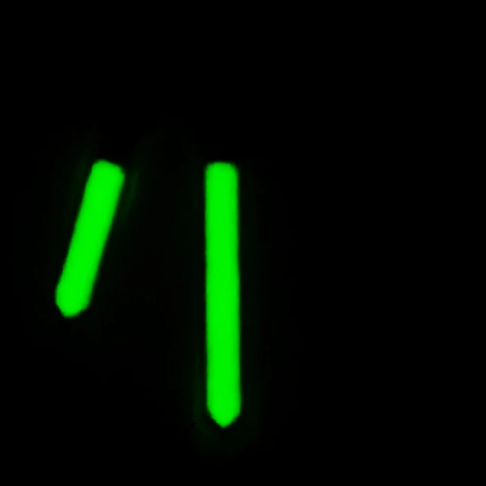 Menex Gun/Silver Watch Hands Green Luminous Watch Hands Fit NH35 NH36 ETA2824 2836 Miyota82 DG Movement Watch Accessories Parts view 6