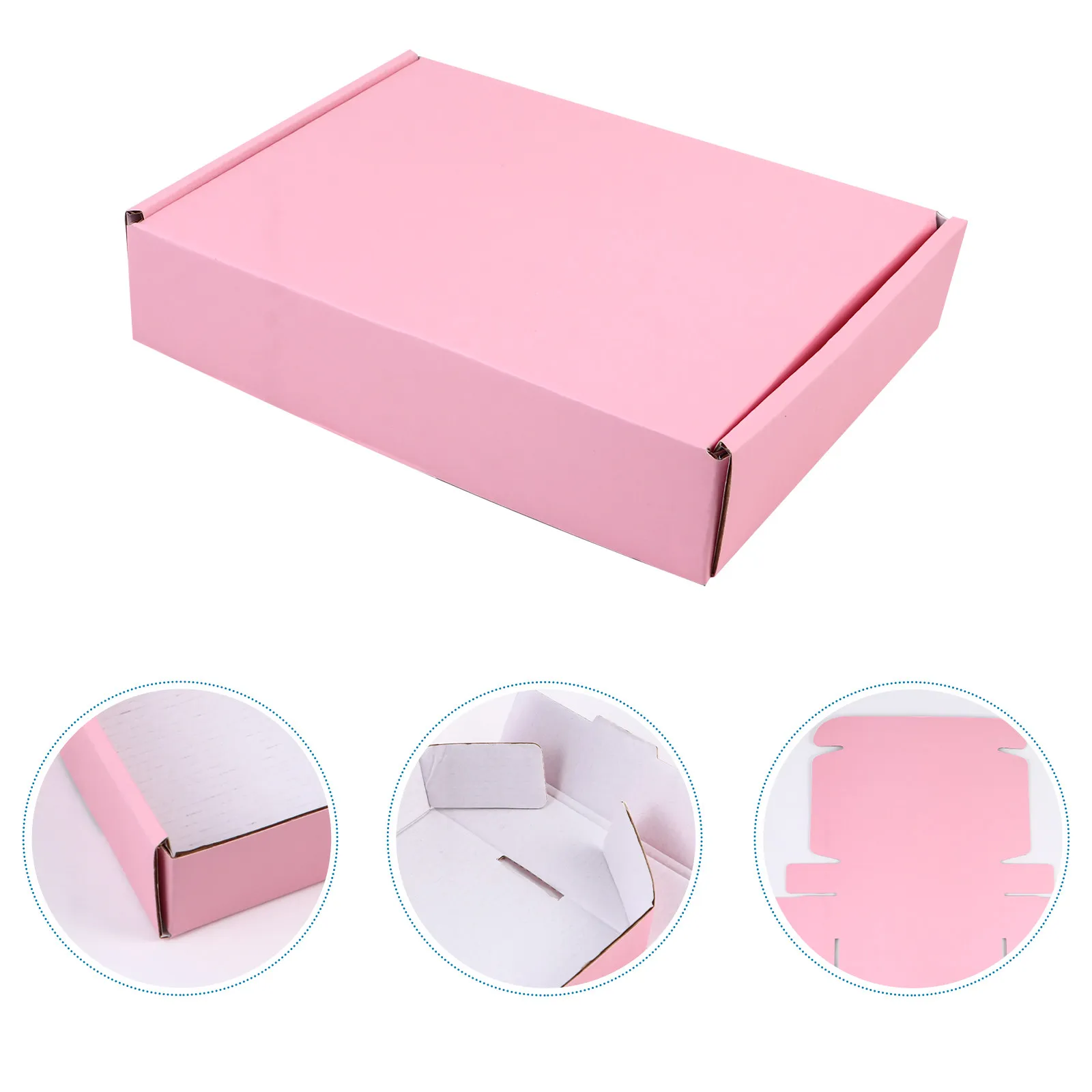 1set-colorful-airplane-storage-boxes-corrugated-board-case-set-environmentally-friendly-reusable-packing-boxes-for-clothes